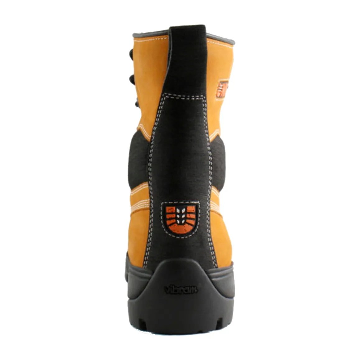 Contractor 8 inches (200mm) Security Boots