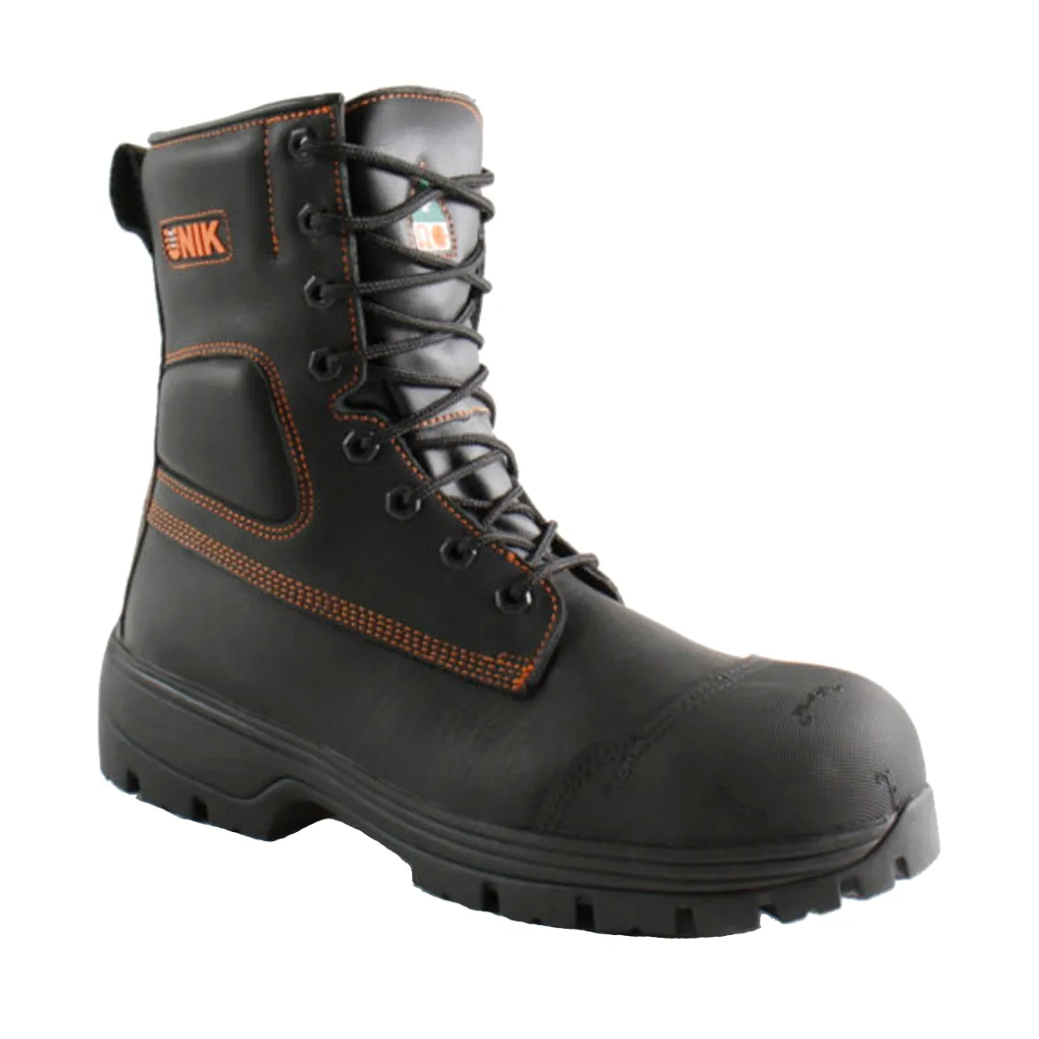 Contractor 8 inches (200mm) Security Boots