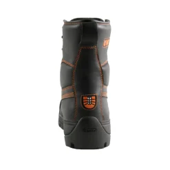 Contractor 8 inches (200mm) Security Boots