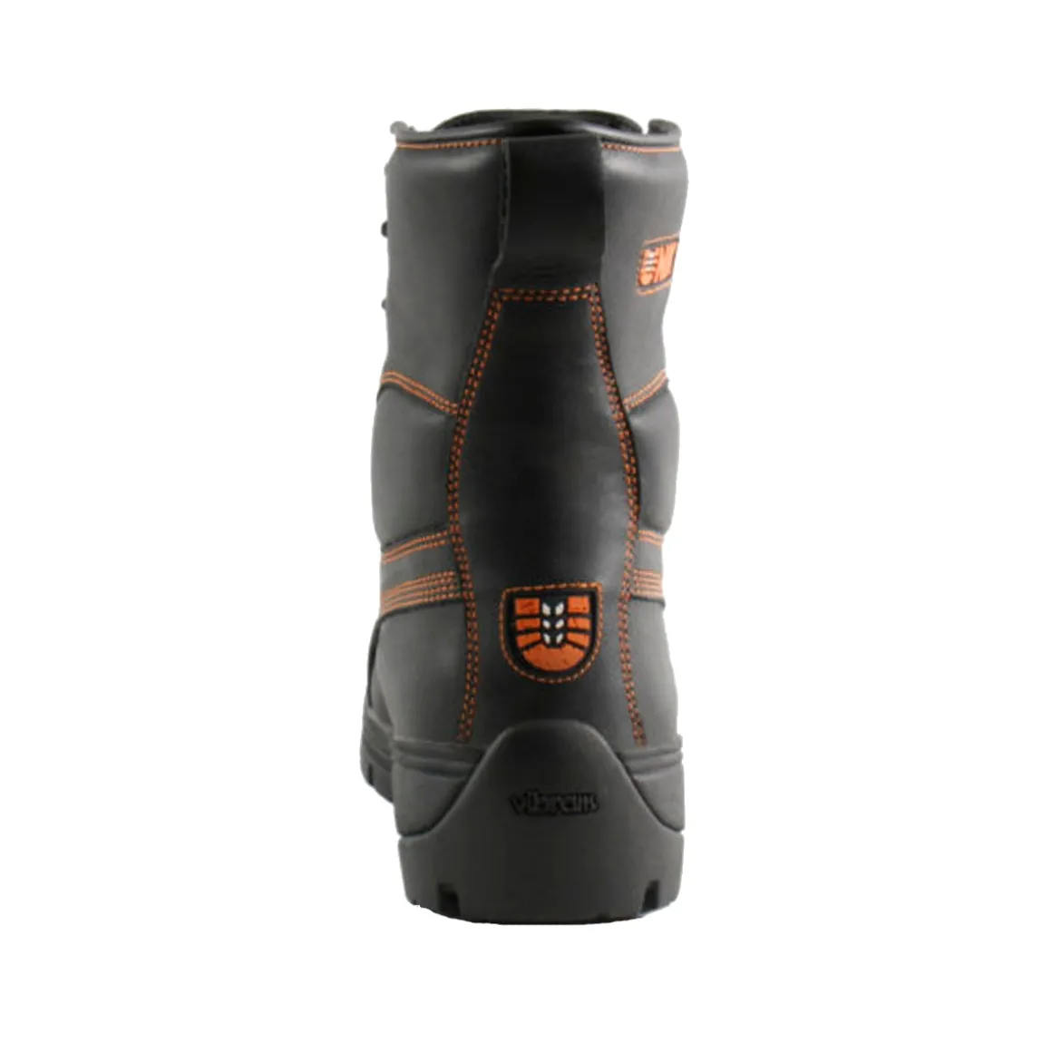 Contractor 8 inches (200mm) Security Boots