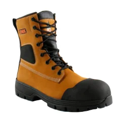 Unik Industrial Safety Equipment|Safety Shoes<Contractor 8 inches (200mm) Security Boots