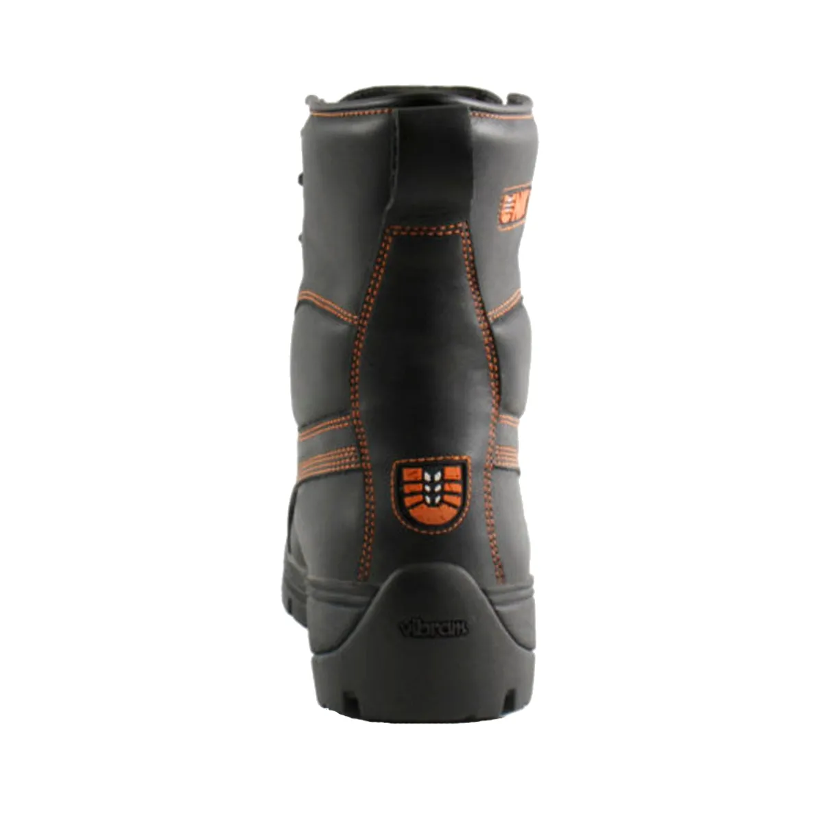Unik Industrial Safety Equipment|Safety Shoes<Contractor 8 inches (200mm) Security Boots