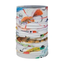 Buff Belts|Hats And Caps<CoolNet UV® Alexandra Nicole Flies Neckwear Multi