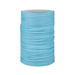 Buff Belts|Hats And Caps<CoolNet UV® Dusted Neckwear Light Blue
