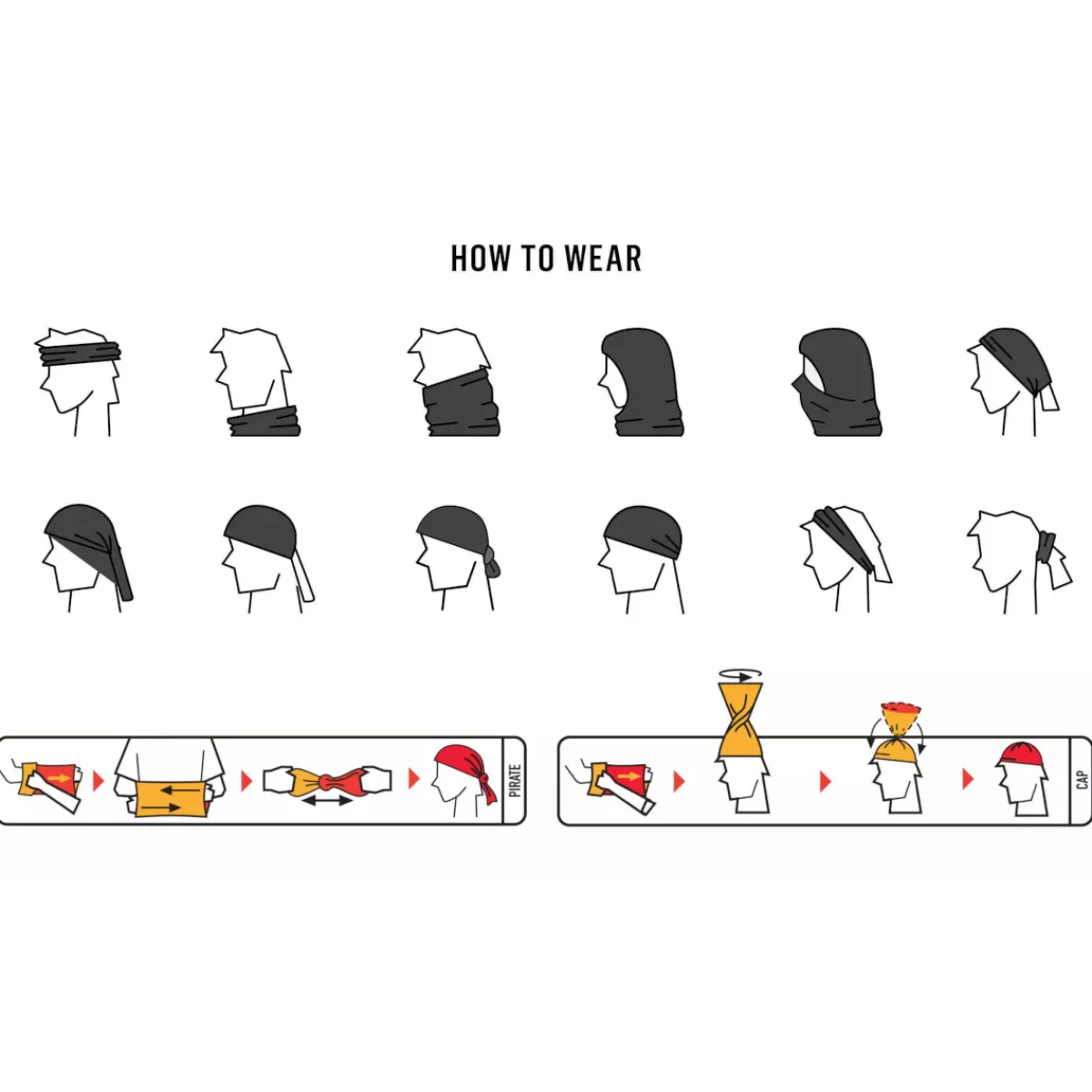 Buff Belts|Hats And Caps<CoolNet UV® Mossy Oak® Neckwear Mossy Oak Obsession camo
