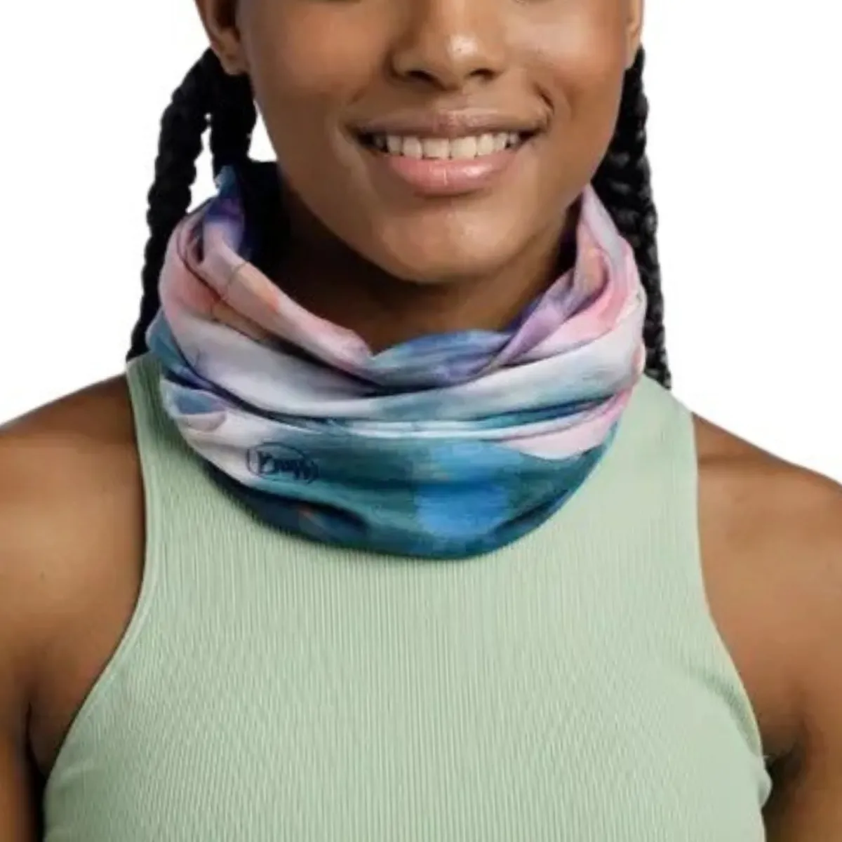 Buff Belts|Hats And Caps<CoolNet UV Newa Neckwear Multi