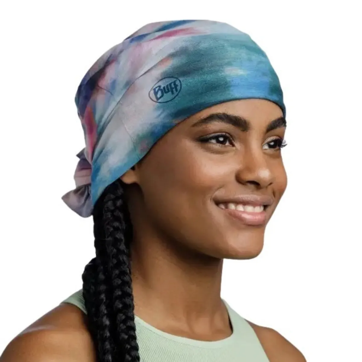 Buff Belts|Hats And Caps<CoolNet UV Newa Neckwear Multi