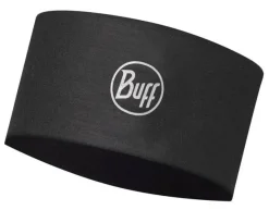 Buff Belts|Hats And Caps<CoolNet UV+ Solid Headband Solid Black