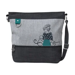 Jak's Belts|Hats And Caps<Corse Shoulder Bag Aqua