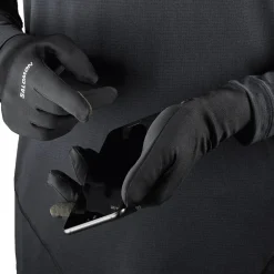 Cross Warm Gloves