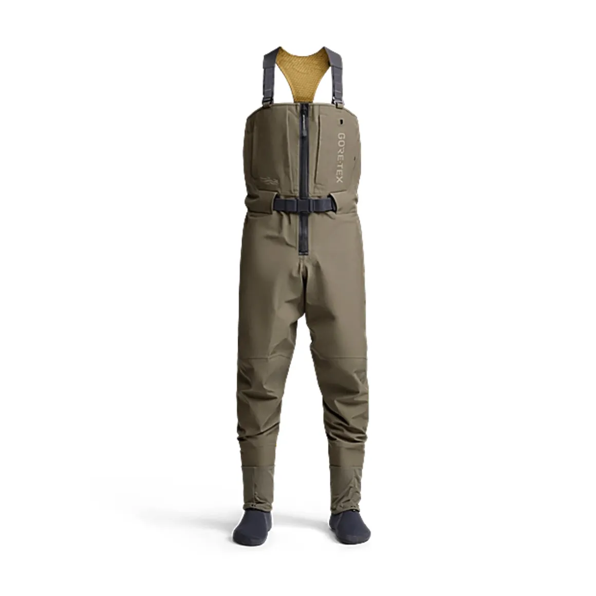 CrossCurrent Zip GTX Wader