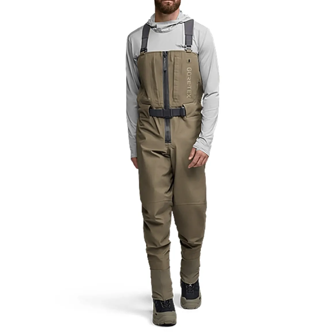 CrossCurrent Zip GTX Wader