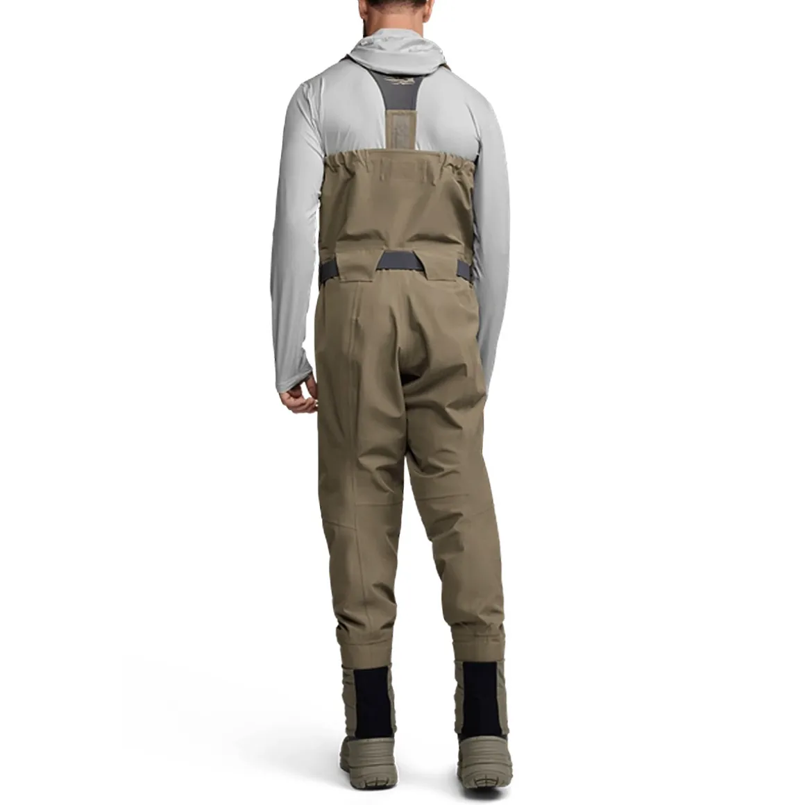 CrossCurrent Zip GTX Wader