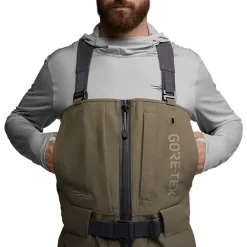 CrossCurrent Zip GTX Wader