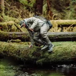 CrossCurrent Zip GTX Wader