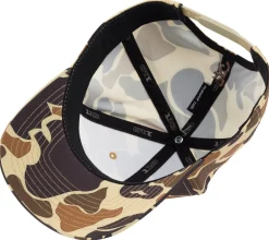 Browning Shirts And Sweaters|Vests And Accessories<Cupped Up Cap Vintage Tan