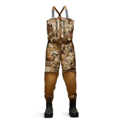 Delta Zip Wader