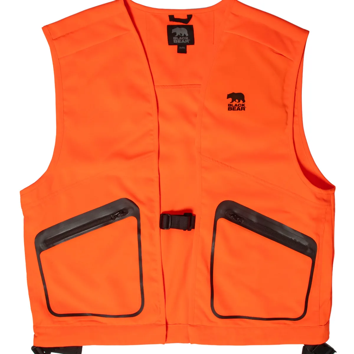 Black Bear Shirts And Sweaters|Vests And Accessories<Deluxe Full Choke Hunting Dossard Blaze