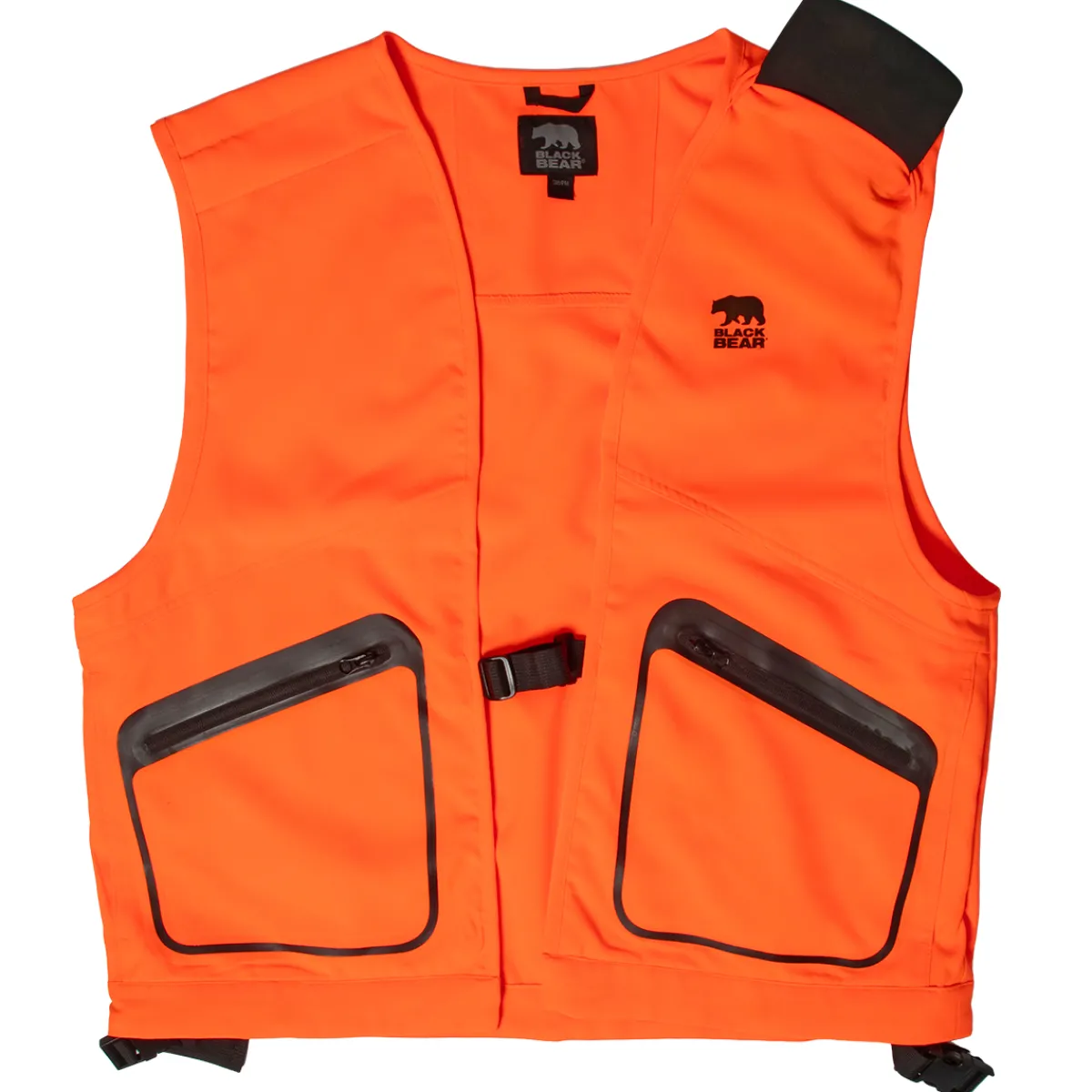 Black Bear Shirts And Sweaters|Vests And Accessories<Deluxe Full Choke Hunting Dossard Blaze