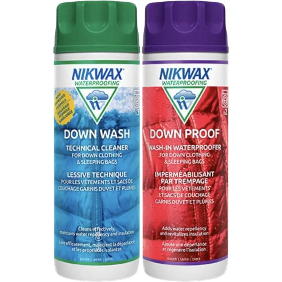 Nikwax Belts|Hats And Caps<Down DUO-Pack 300 ml