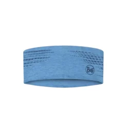 DryFlx® Solid Washed Blue Headband