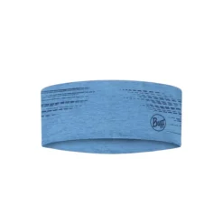 Buff Belts|Hats And Caps<DryFlx® Solid Headband Washed Blue