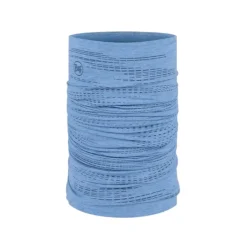 Buff Belts|Hats And Caps<DryFlx® Solid Neckwear Washed Blue