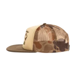 Duck Camo Foam Trucker Hat