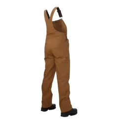 Duck Unlined Bib Overall