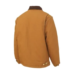 Tough Duck Safety Shoes|Work Outerwear<Duck Chore Jacket Wheat