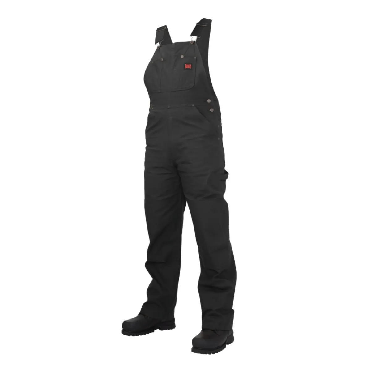 Tough Duck Safety Shoes|Work Outerwear<Duck Unlined Bib Overall