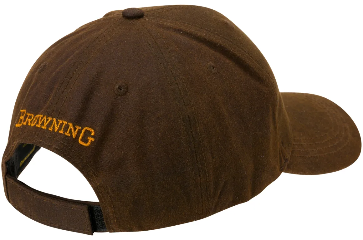 Dura-Wax 3D Cap