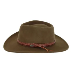 Dusty Rider Wool Hat