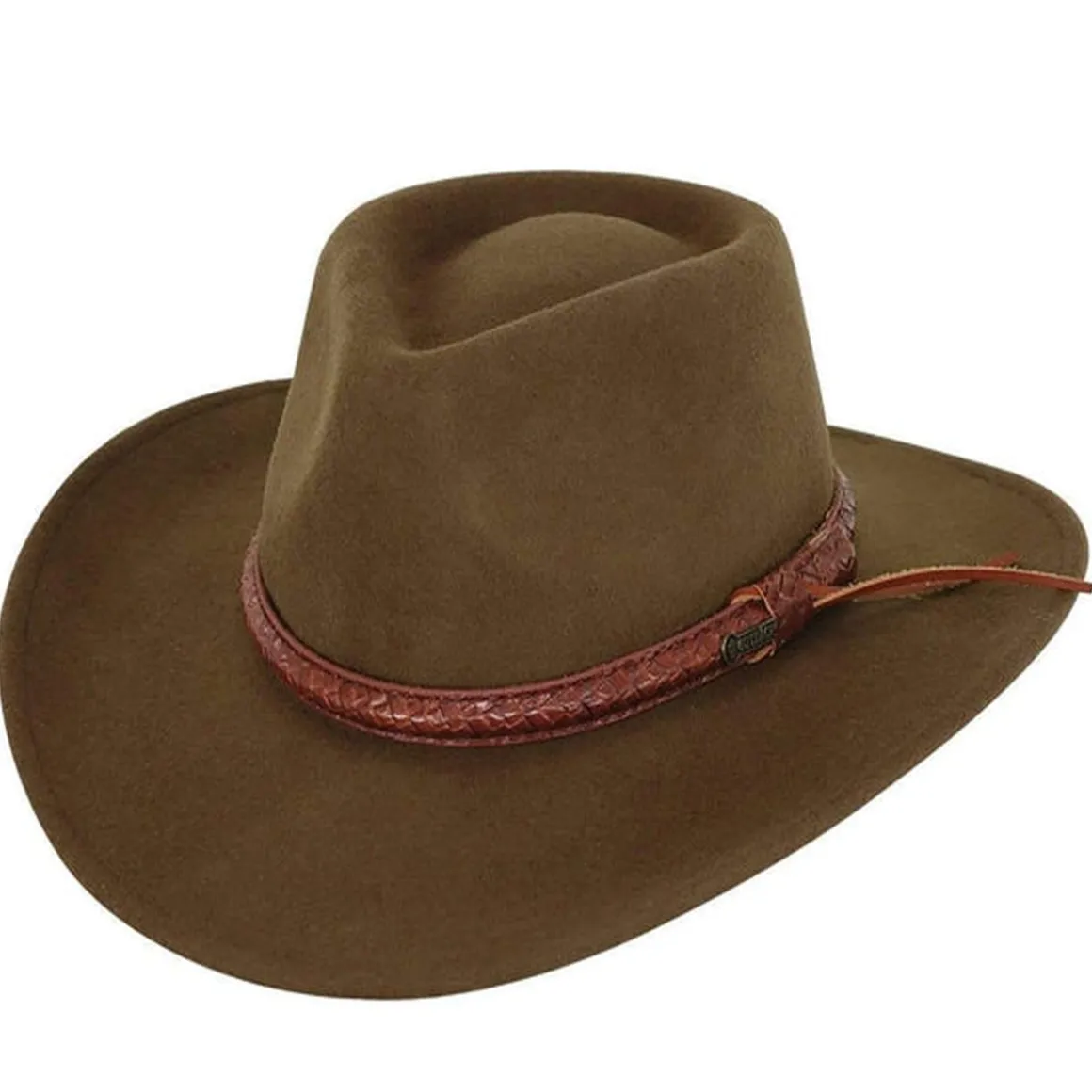 Dusty Rider Wool Hat