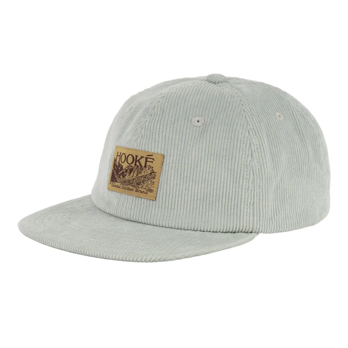 Elk River Mountains Corduroy Cap