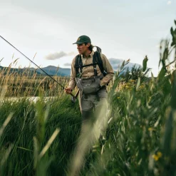 Hooké Waders And Wading Boots|Fishing Shirts And T-Shirts<Elk River Mountains Camper Cap Pine