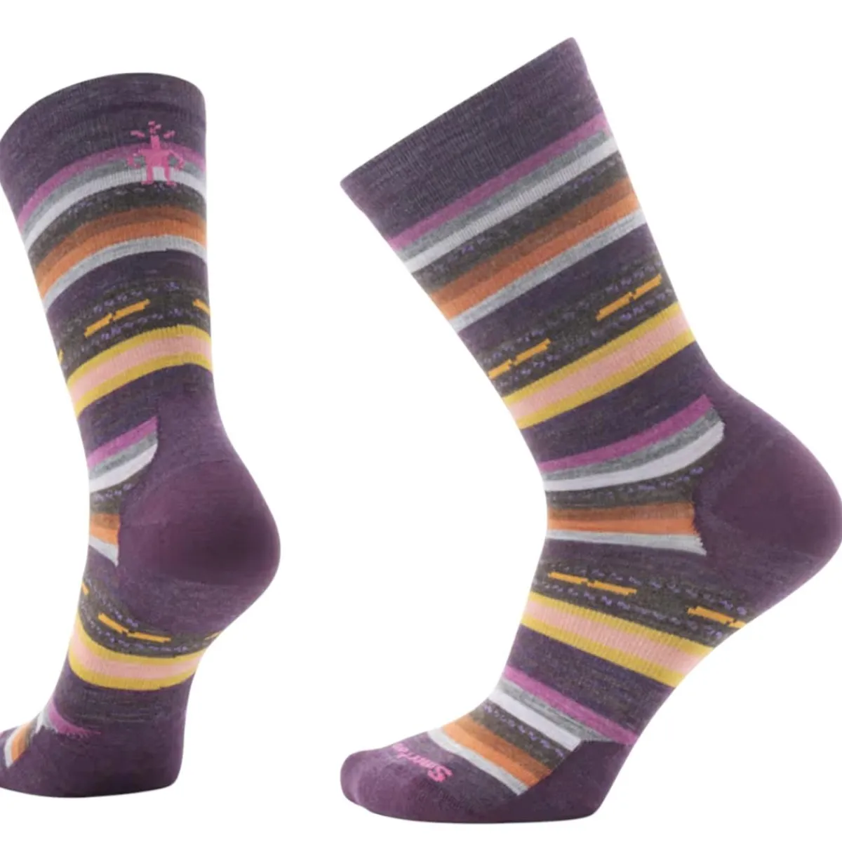 Smartwool Boxers And Panties|Socks<Everyday Margarita Crew Socks Wild Salmon