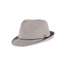 Raymond Lanctot Belts|Hats And Caps<Fancia Fedora Hat With Leather Cord