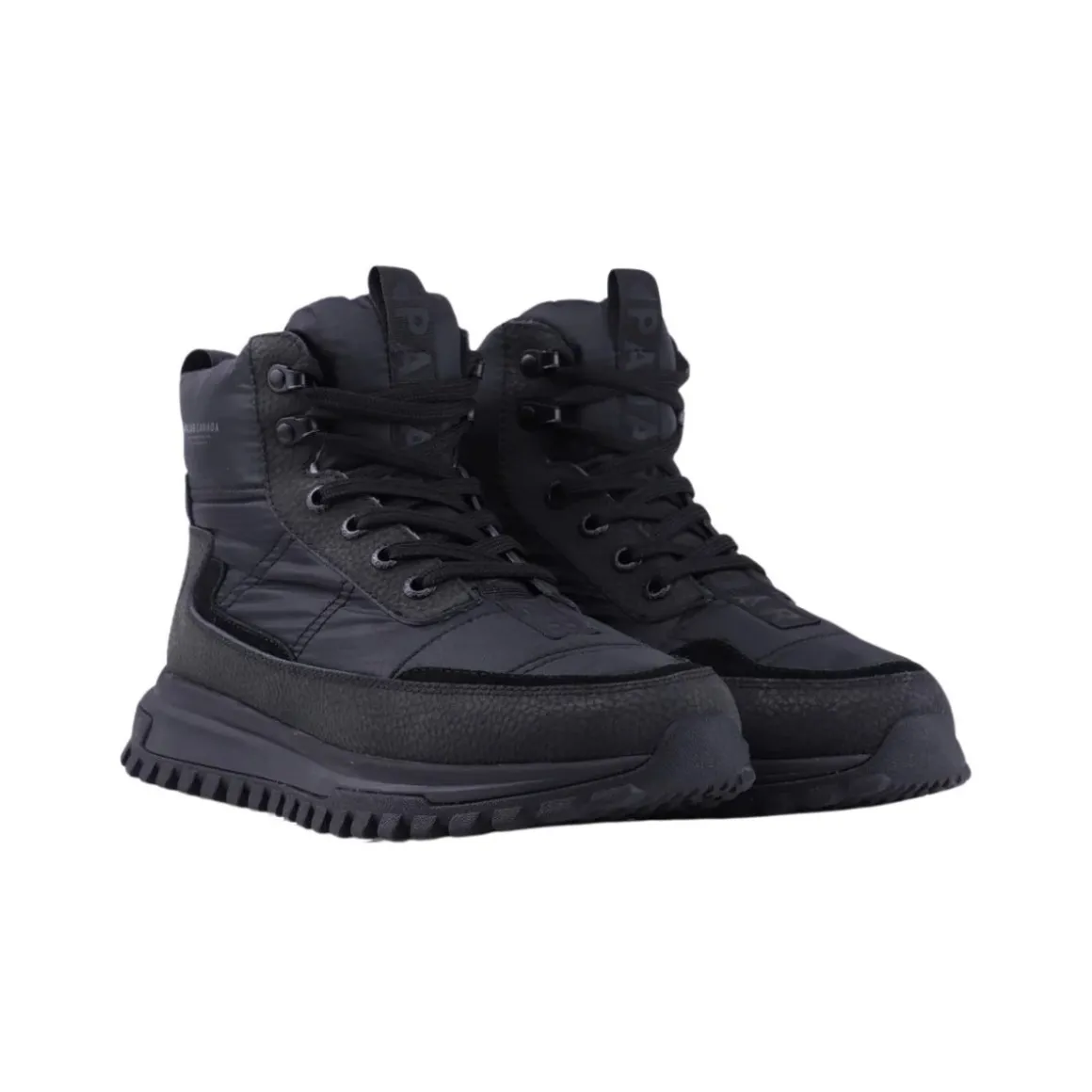 Fero 2.0 Men's Lace Up Sneaker Boots