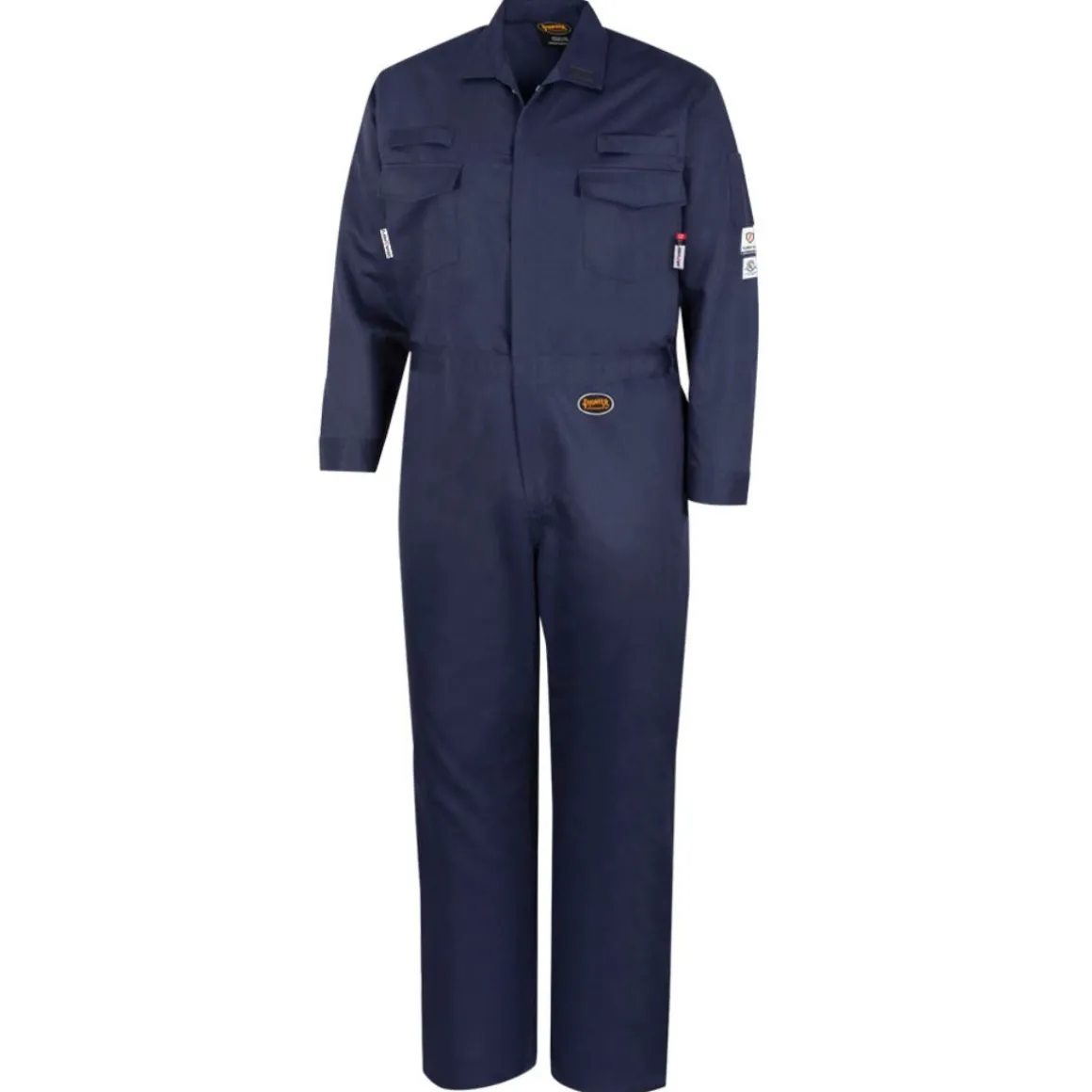 Flash-Gard Welding Coveralls