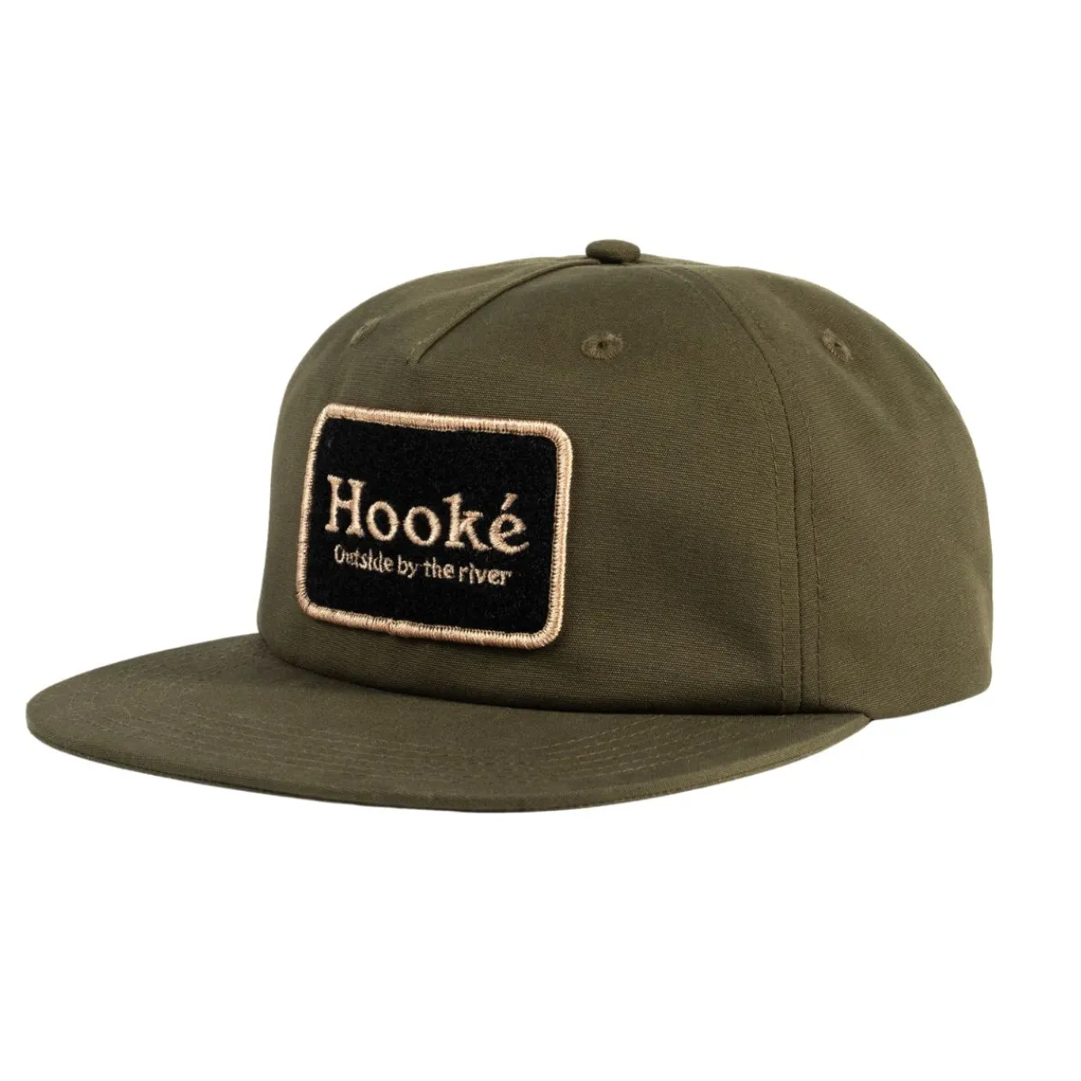 Hooké Waders And Wading Boots|Fishing Shirts And T-Shirts<Fly Patch Cap