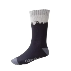 Forest Mid-Calf Socks