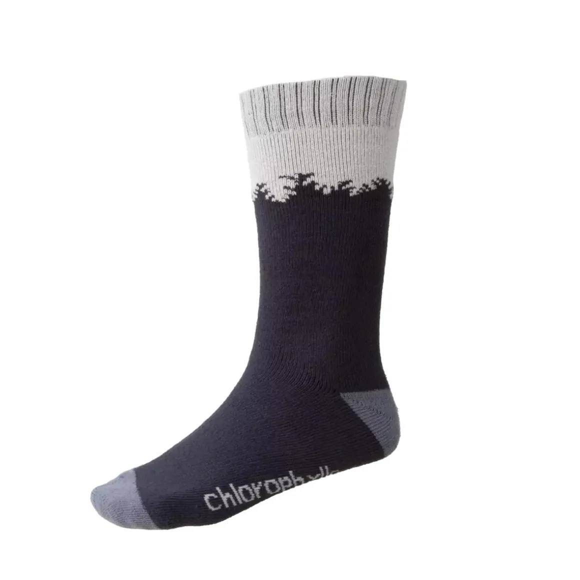 Forest Mid-Calf Socks
