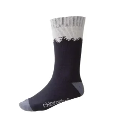 Chlorophylle Boxers And Panties|Socks<Forest Mid-Calf Socks Raven