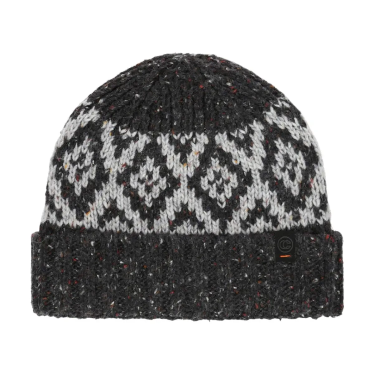 Chaos Belts|Hats And Caps<Forrest Beanie Heather Black