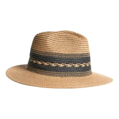 Raymond Lanctot Belts|Hats And Caps<Frankie Paper Straw Hat 6400-Caramel