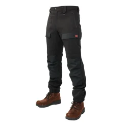 Free Flex Jogger with Tapered Leg