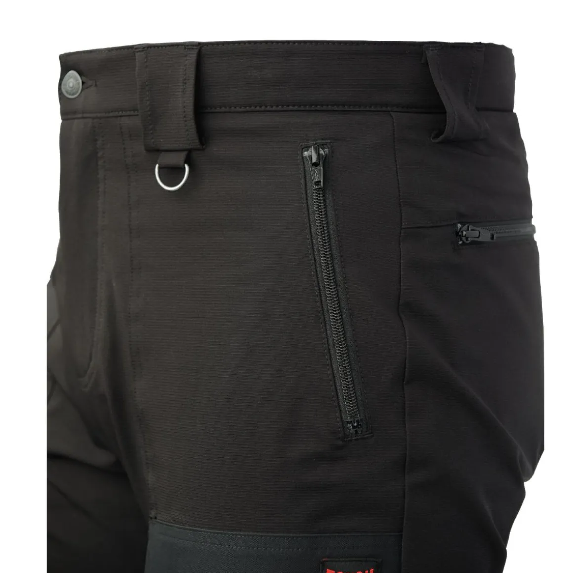 Free Flex Jogger with Tapered Leg