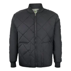Gatts Safety Shoes|Work Outerwear<Freezer coat Black