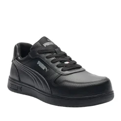 Frontcourt Black Low Composite Toe Safety Shoes